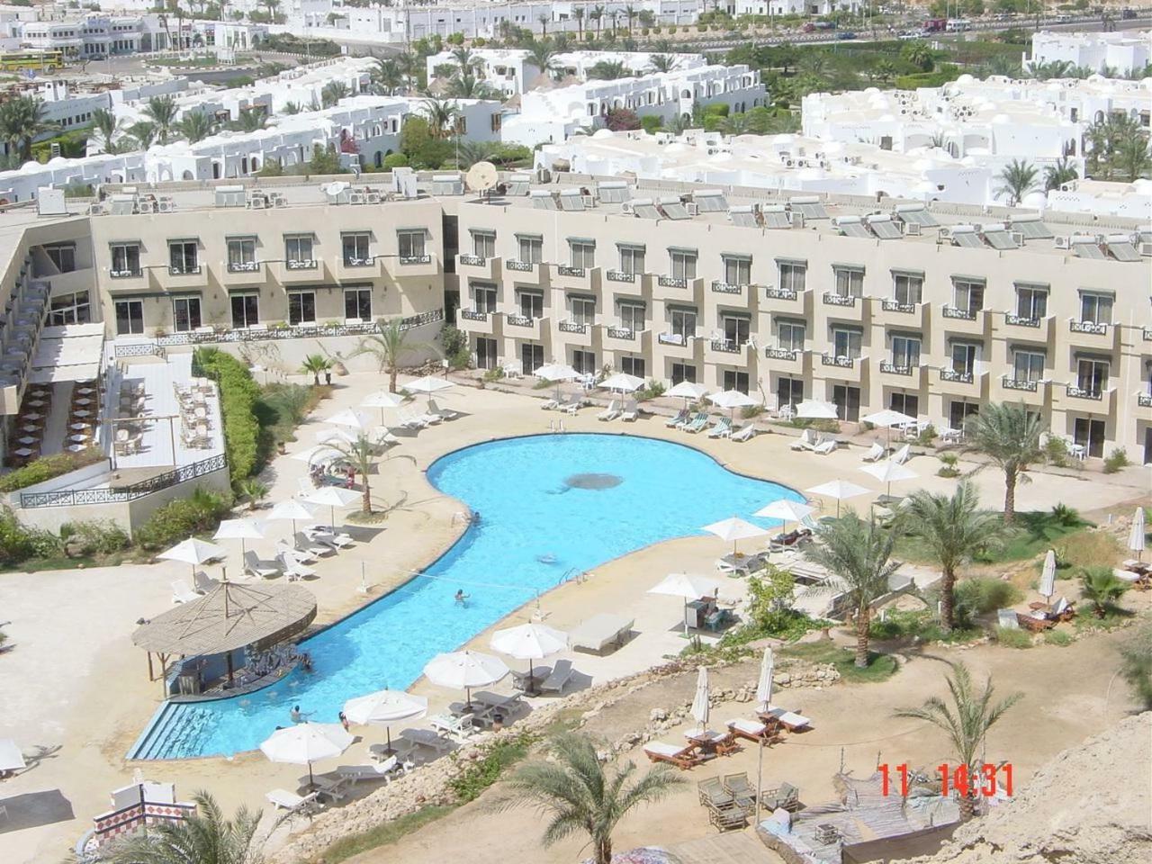 Fantazia Hotel Sharm el-Sheikh Eksteriør billede